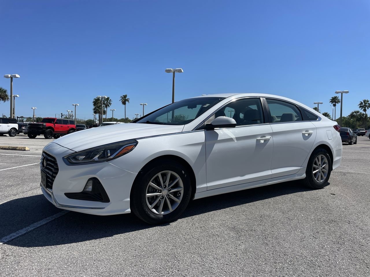 2018 Hyundai Sonata