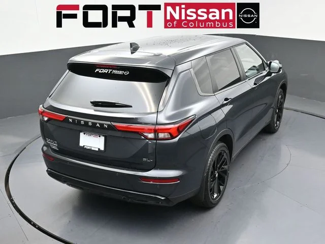 New 2026 Gray Nissan SL image 45