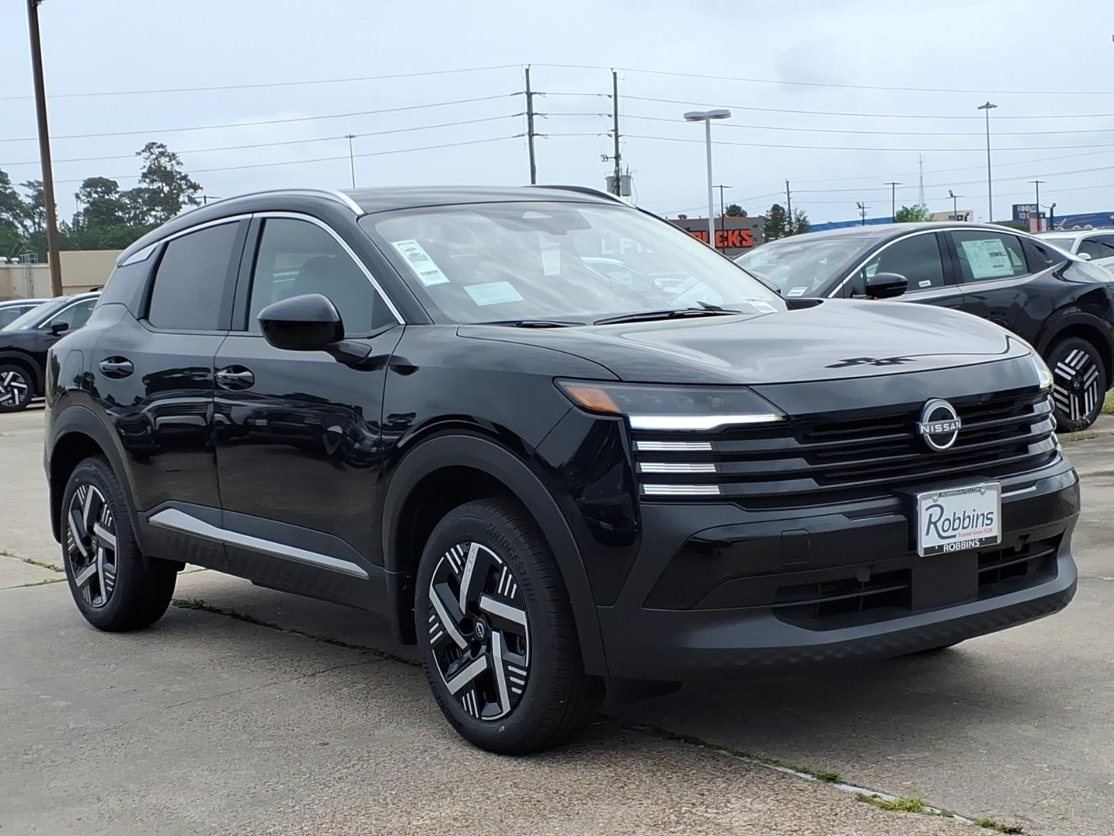 2026 Nissan Kicks SV - 2