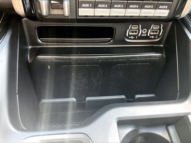 Used 2022 Silver Ram TRX image 28
