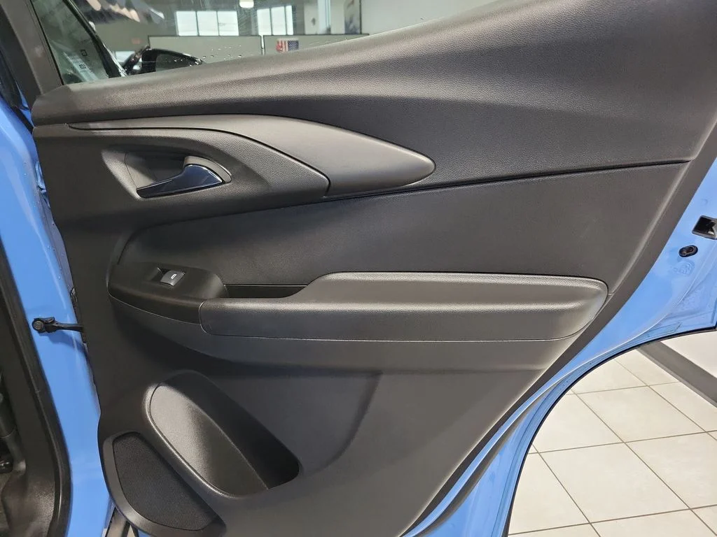 Certified Used 2023 Blue Chevrolet RS image 19