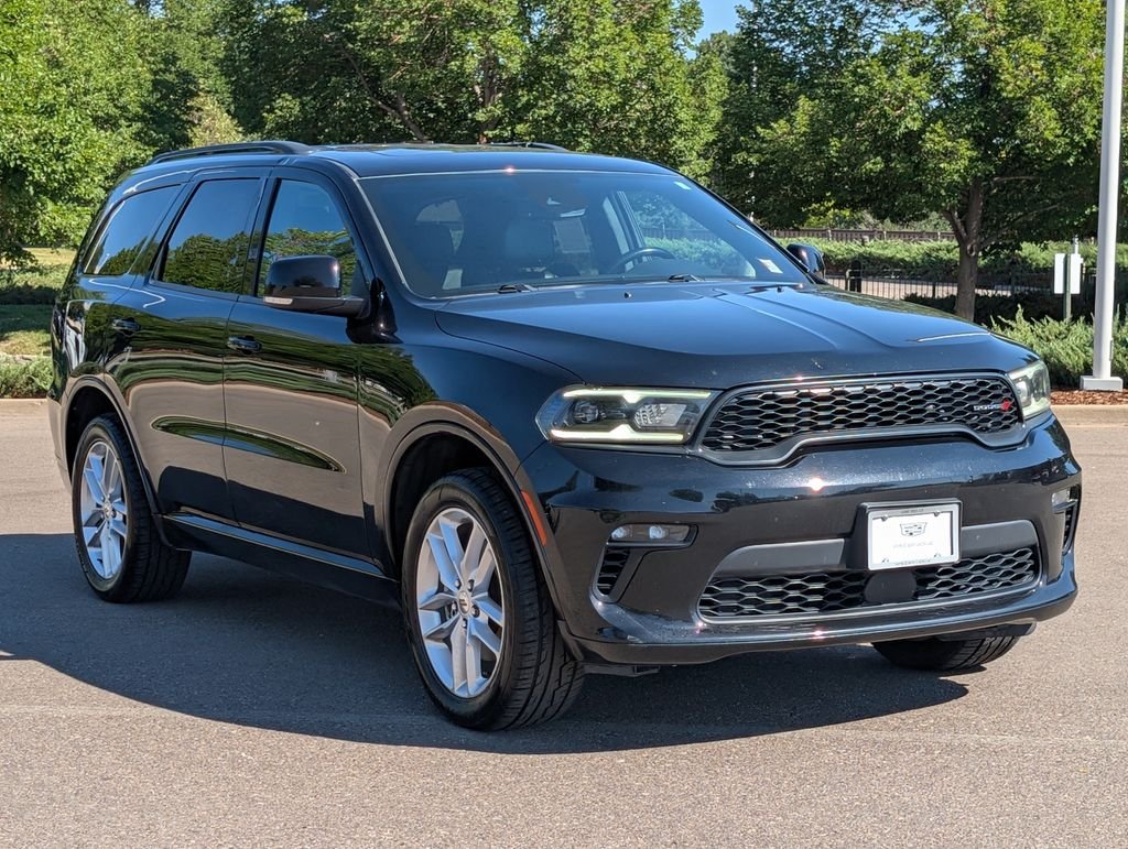 Used 2023 Black Dodge GT Plus image 8