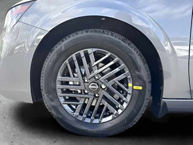 New 2026 Gray Nissan SV image 23