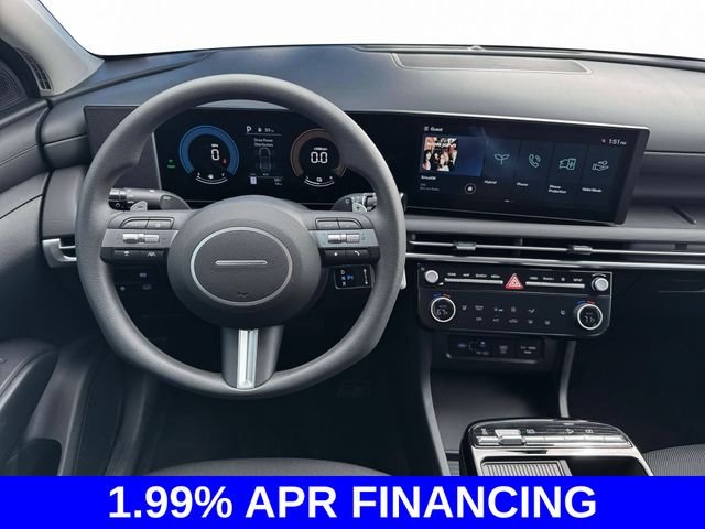 New 2026 Silver Hyundai SEL AWD image 20