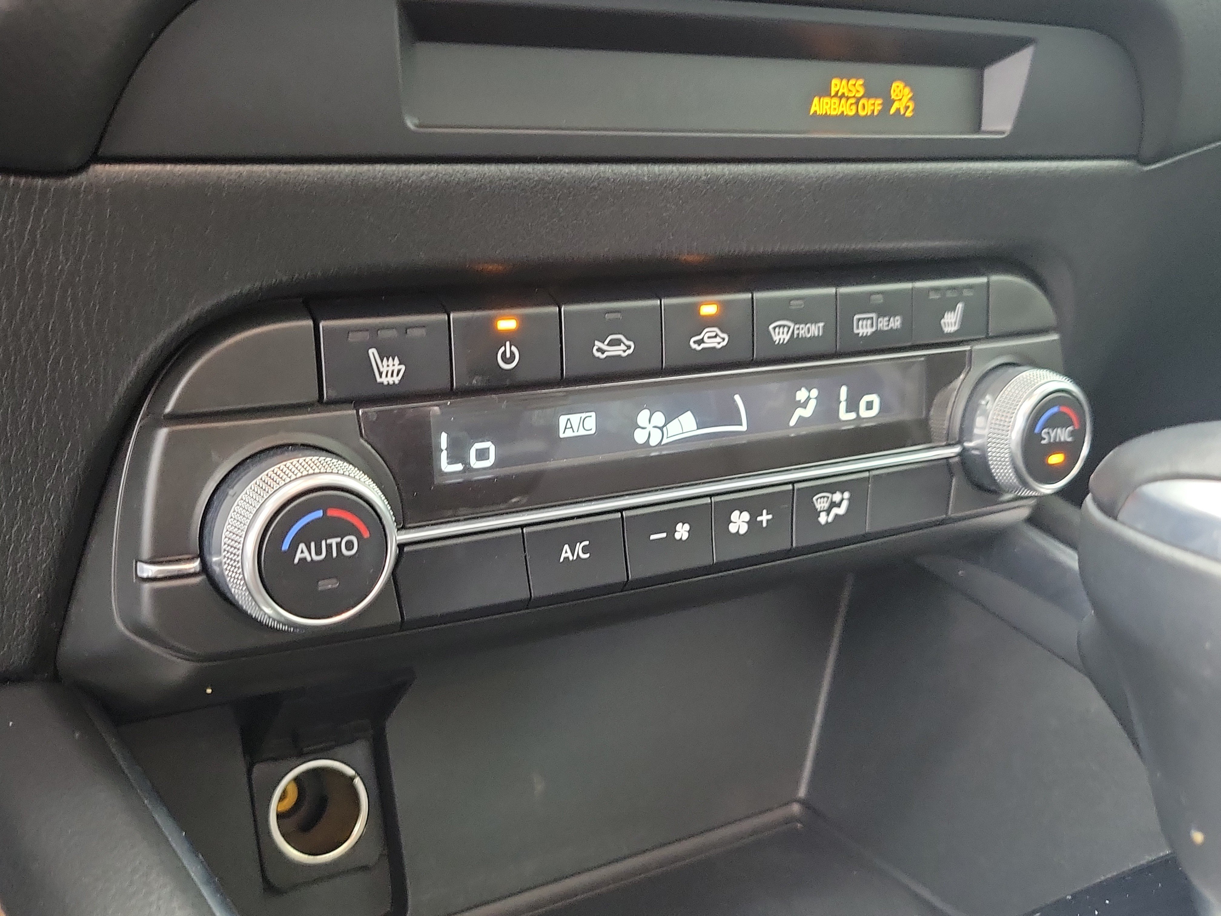 Used 2023 Eternal Blue Mica Mazda 2.5 S Premium Package image 28
