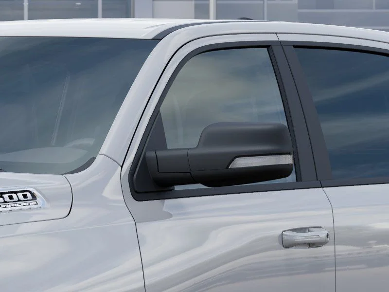 New 2026 Bright White Clearcoat RAM Big Horn/Lone Star image 12