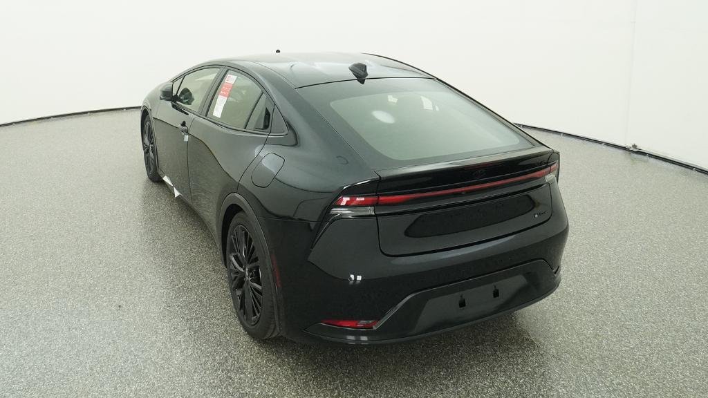 New 2026 Midnight Black Metallic Toyota Nightshade Edition image 16