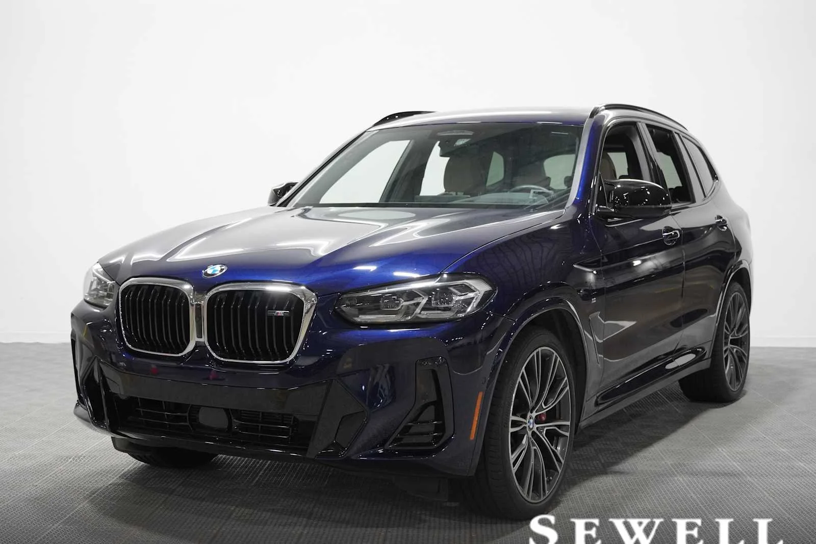2022 BMW X3 M40i's photo