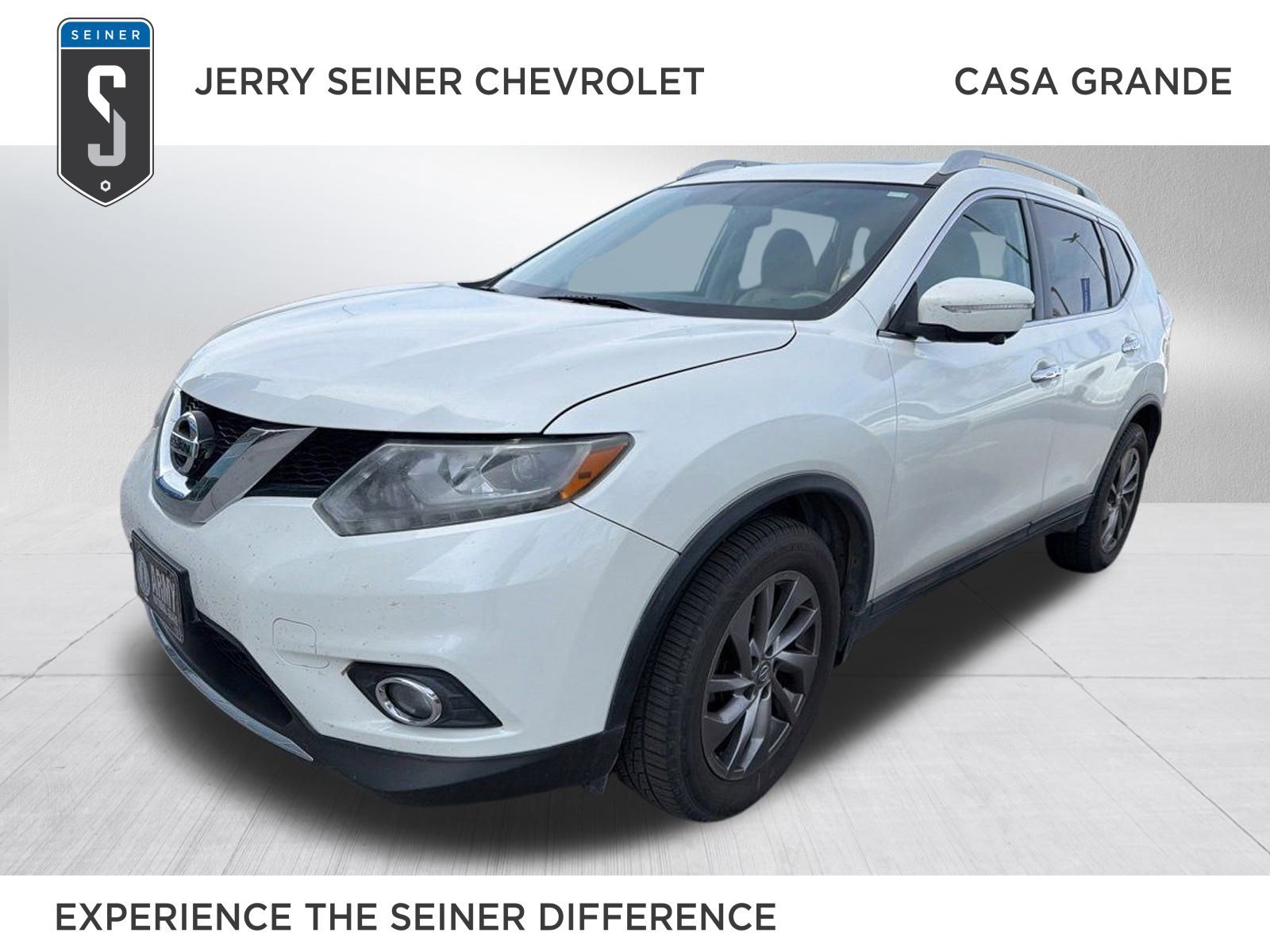 2015 Nissan Rogue SL