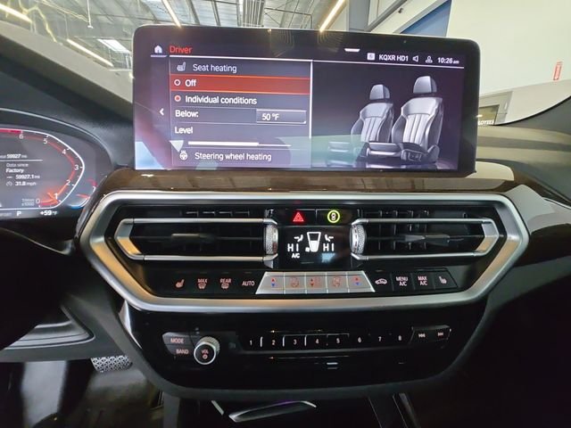 Used 2023 Black BMW xDrive30i image 17