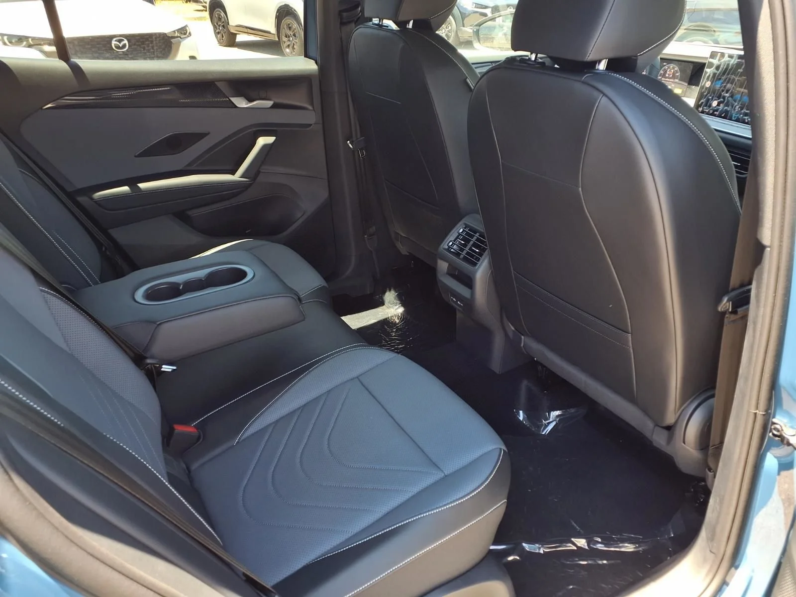 New 2026 Blue Volkswagen 2.0T SE R-Line Black image 21