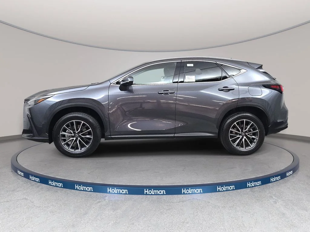 New 2026 Cloudburst Gray Lexus PREMIUM image 8
