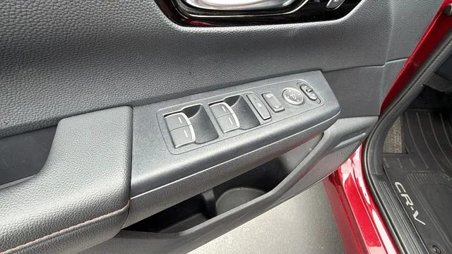 Used 2024 Red Honda Sport Touring image 21