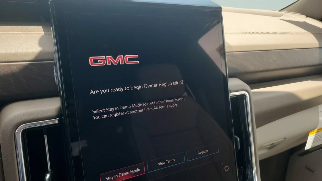 New 2026 Sterling Metallic GMC Denali image 19