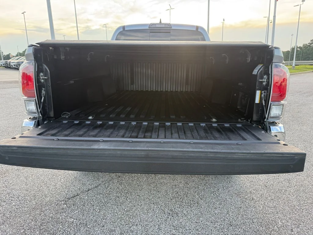 Used 2019 Silver Toyota TRD Sport image 20