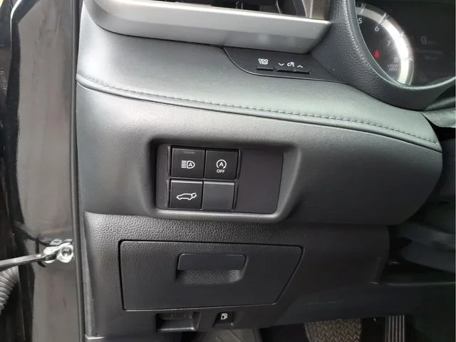 Used 2023 Black Toyota LE image 21