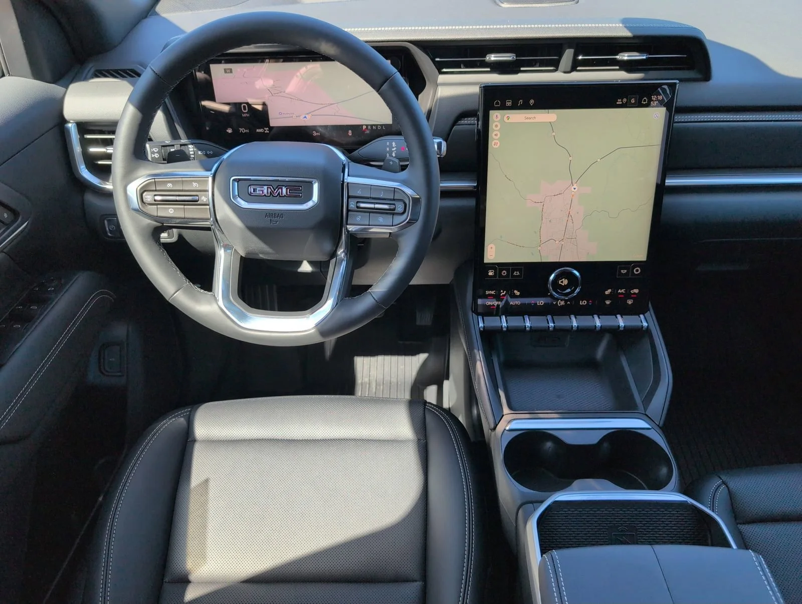 New 2026 Ebony Twilight Metallic GMC Elevation image 28