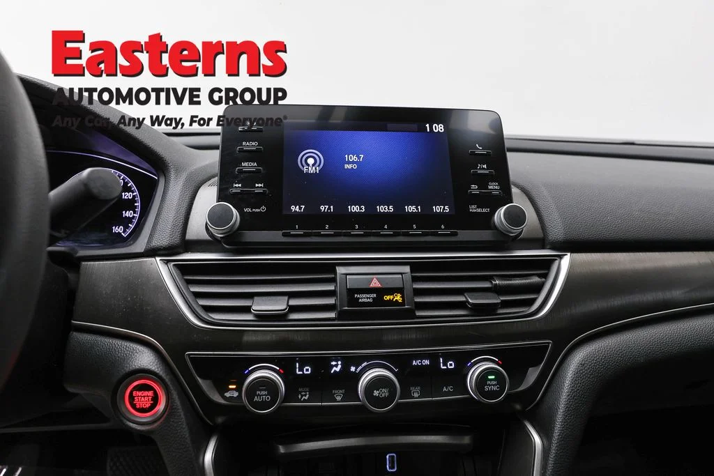 Used 2019 Gray Honda LX image 11