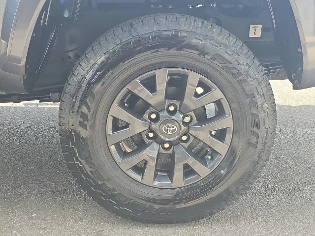Used 2021 Gray Toyota SR5 image 32