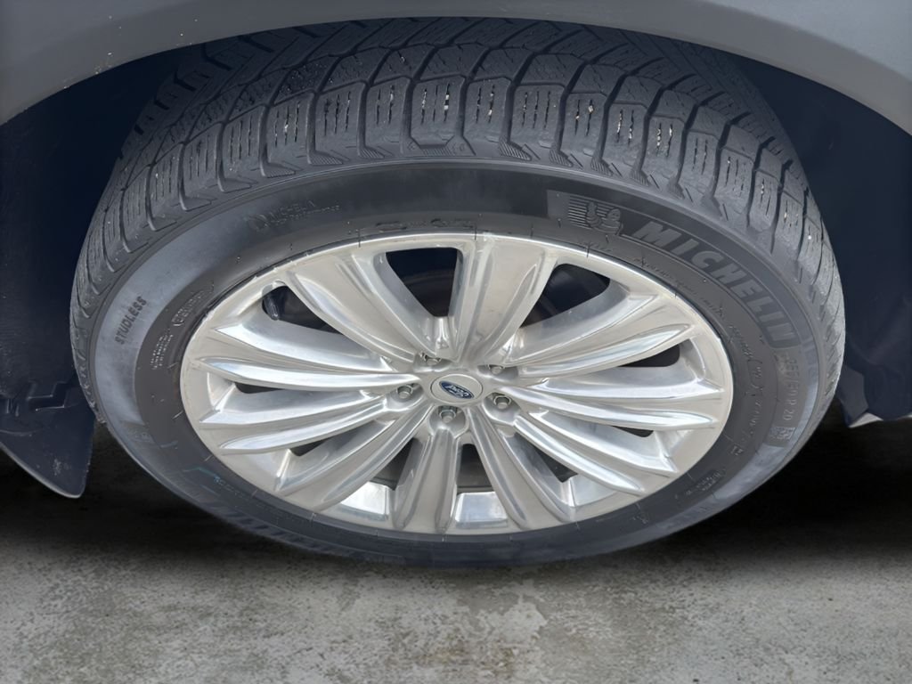 Used 2021 Black Ford Limited Hybrid image 39