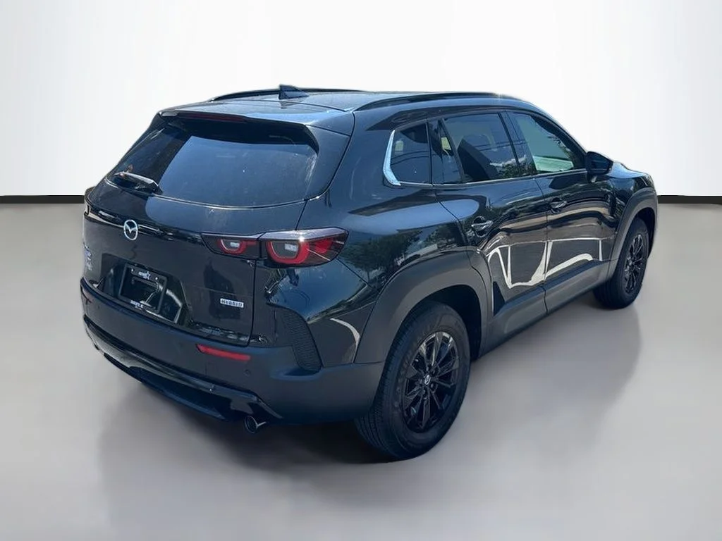 New 2026 Jet Black Mazda Premium image 3
