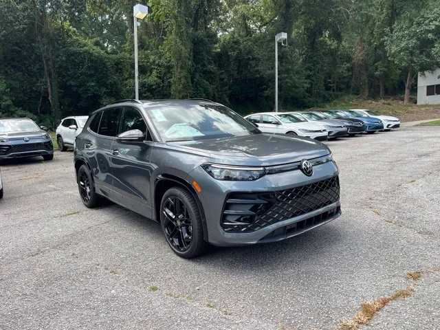 2026 Volkswagen Tiguan