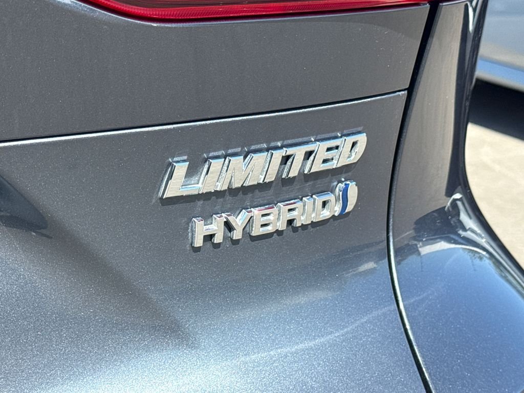 Used 2021 Gray Toyota Limited image 10