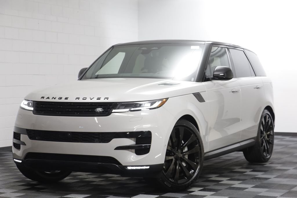 New 2026 Borasco Grey LAND ROVER SE image 1