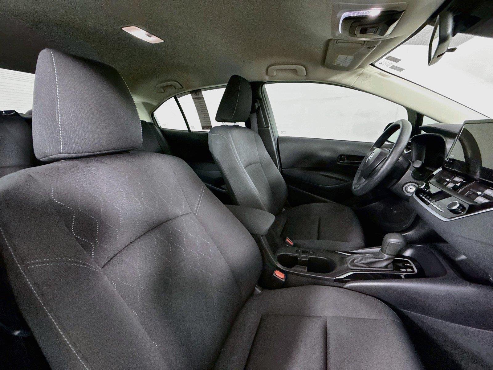 Certified Used 2026 Wind Chill Pearl Toyota LE image 38
