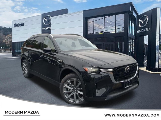 2026 Mazda CX-90 3.3 Turbo Preferred AWD