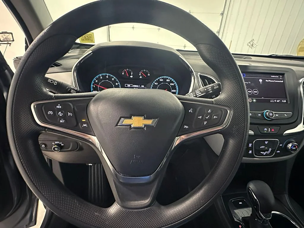 Used 2023 Gray Chevrolet LS image 32