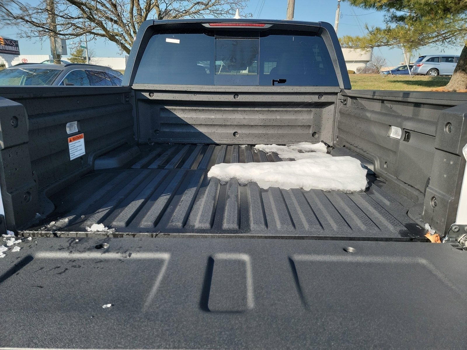 2026 Honda Ridgeline TrailSport - Photo 26