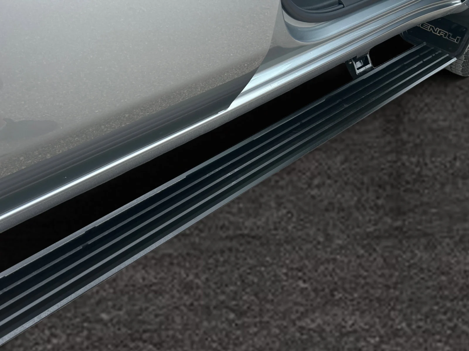 New 2026 Sterling Metallic GMC Denali Ultimate image 12