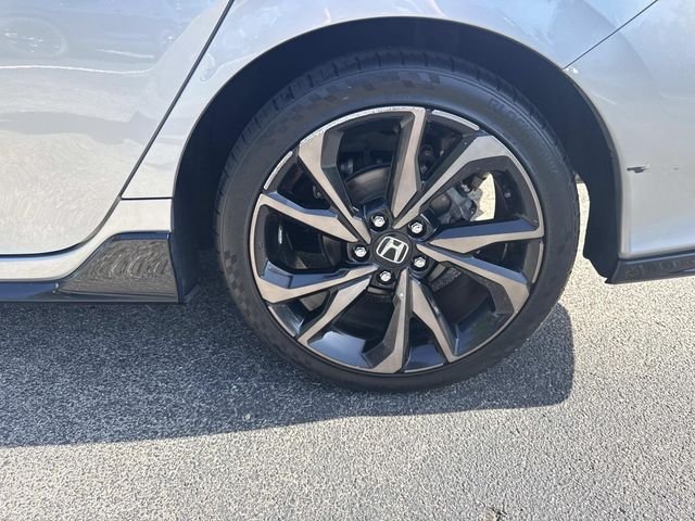 Used 2019 Lunar Silver Metallic Honda Sport image 11