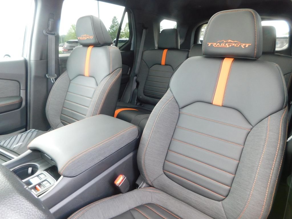 2026 Honda Passport TrailSport Blackout - Photo 16