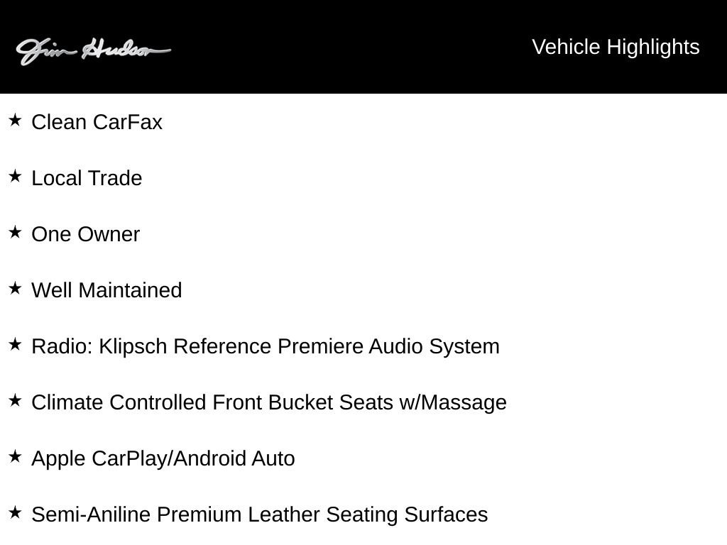 Used 2025 Black INFINITI AUTOGRAPH image 4