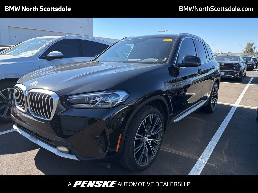 2023 BMW X3 xDrive30i's photo