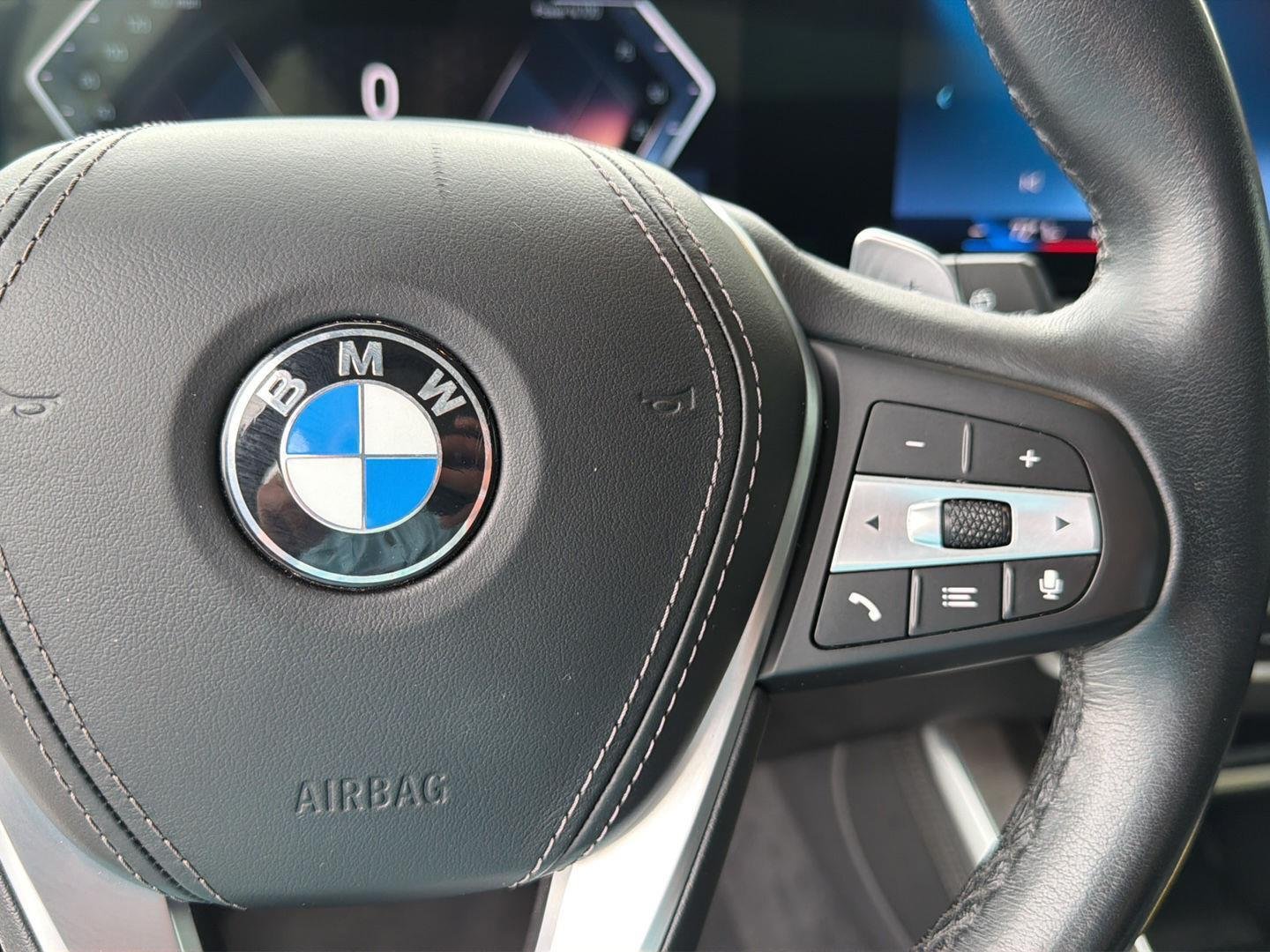 Used 2024 Skyscraper Grey Metallic BMW sDrive40i image 22