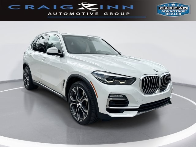 2019 BMW X5
