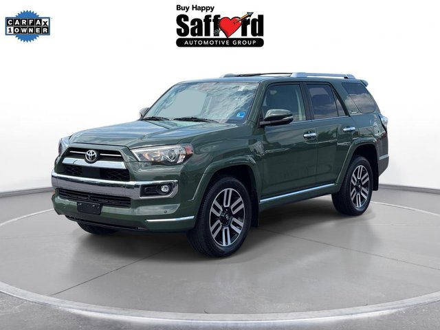 2022 Toyota 4Runner Limited