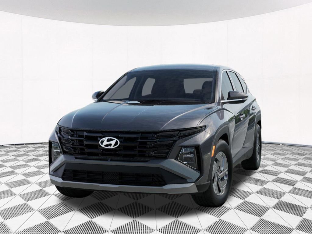 New 2026 Gray Hyundai Blue SE image 9