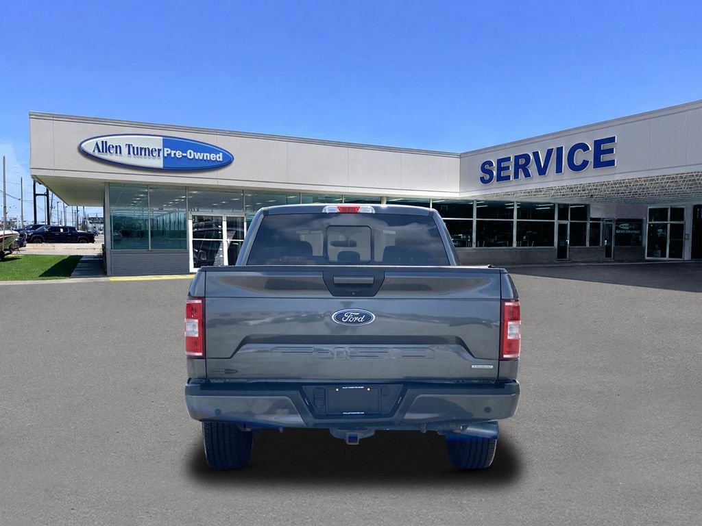 2018 Ford F-150 XLT - Photo 7