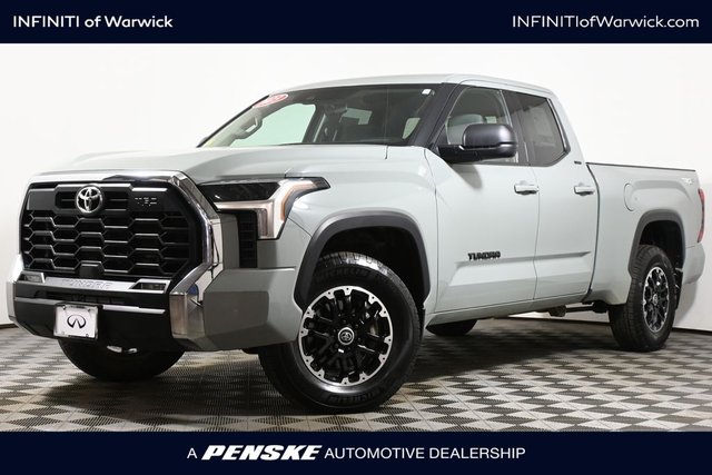 2023|Toyota|Tundra|SR5|4D Double Cab