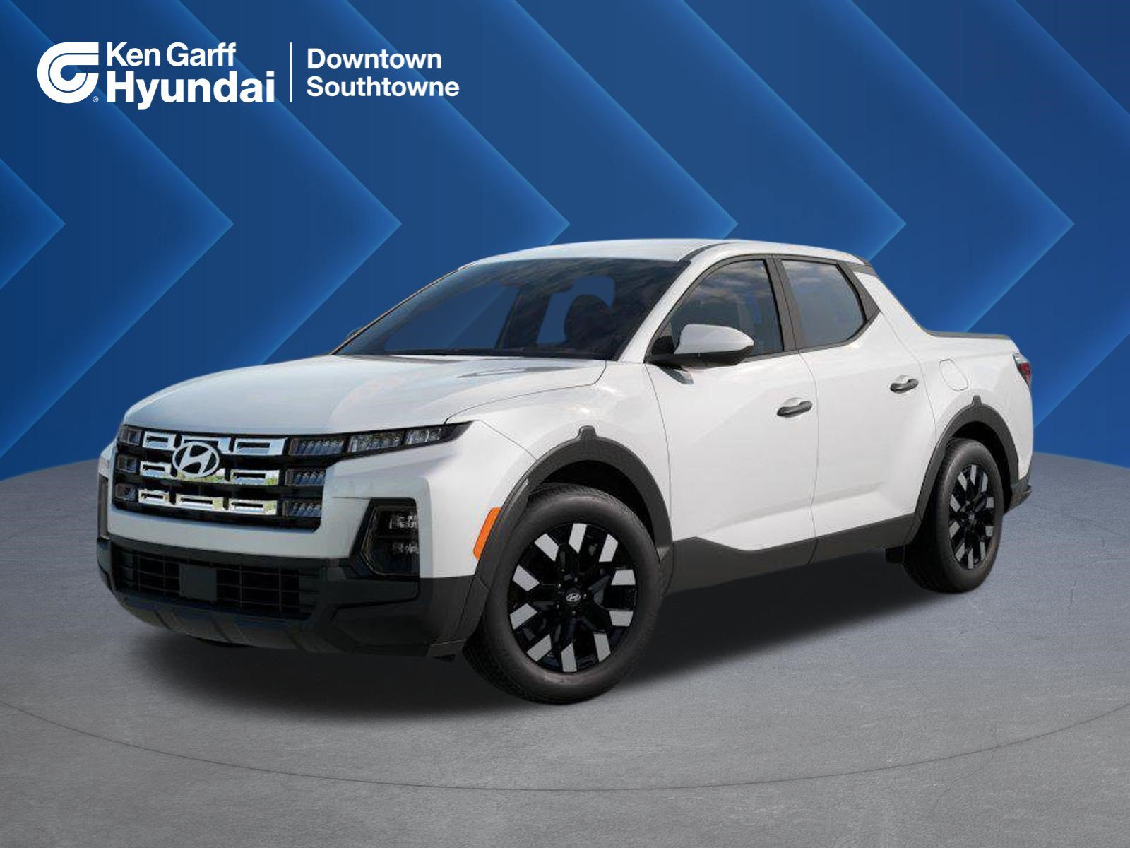 2026 Hyundai Santa Cruz