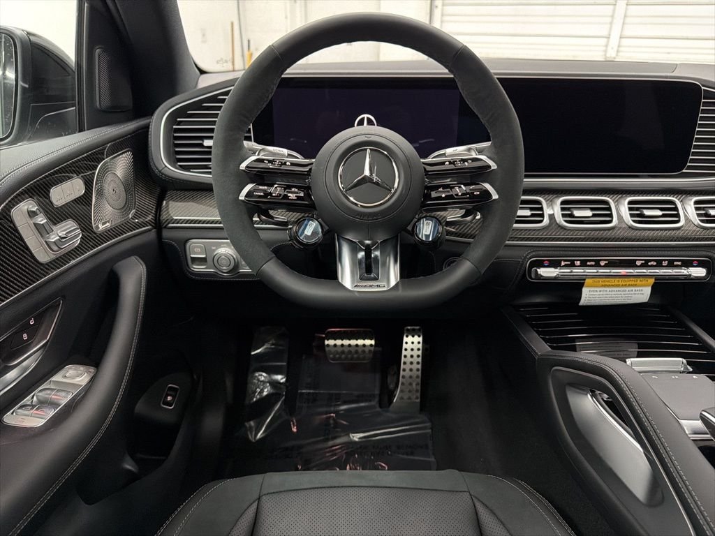 New 2026 MANUFAKTUR Alpine Grey Mercedes-Benz AMG® GLE 53 4MATIC+ Coupe image 21