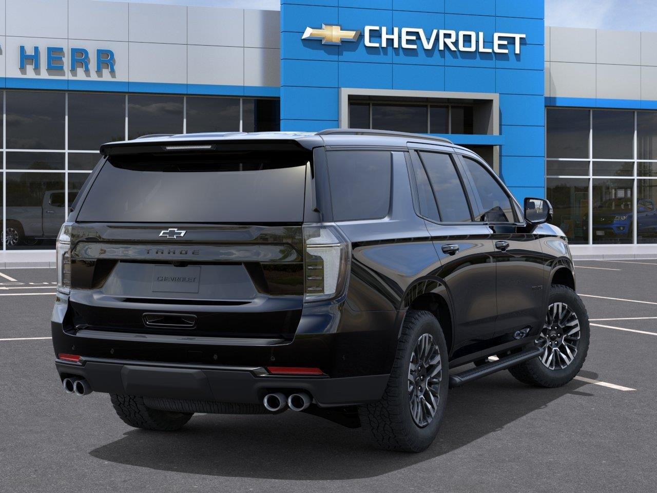 2026 Chevrolet Tahoe Z71 - Photo 4