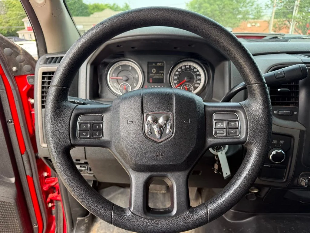 Used 2017 Red Ram Tradesman image 15