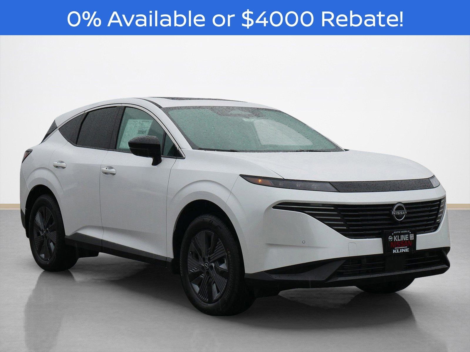2026 Nissan Murano