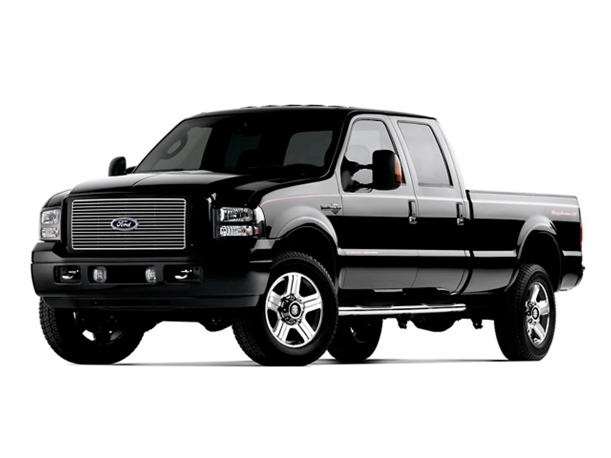 2007 Ford F-350 Super Duty