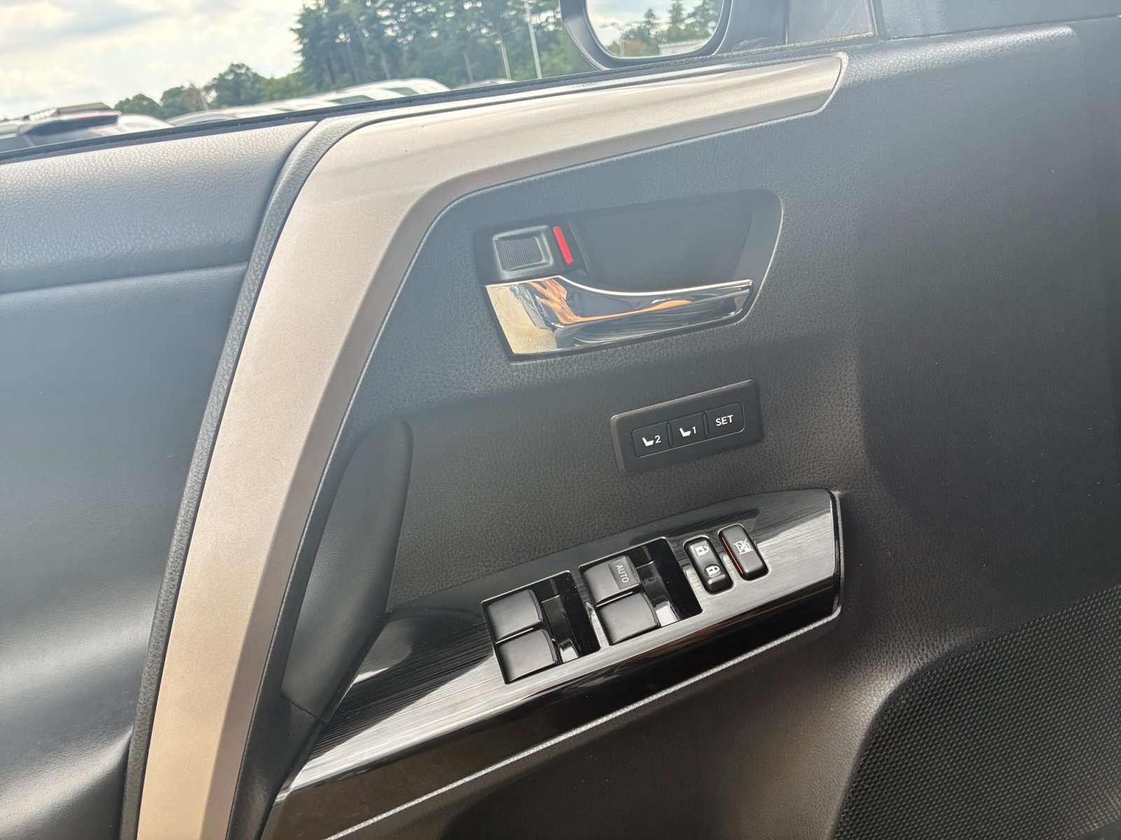 Used 2017 Magnetic Gray Metallic Toyota Limited image 30